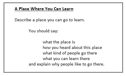 a place to learn 2